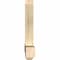 Ekena Millwork Eugene Rough Sawn Timber Gable Bracket, Douglas Fir, 48"W x 26"H x 4"D x 4"F, 13/12 Pitch GBW048X26X0404EUG00RDF - alternate 5